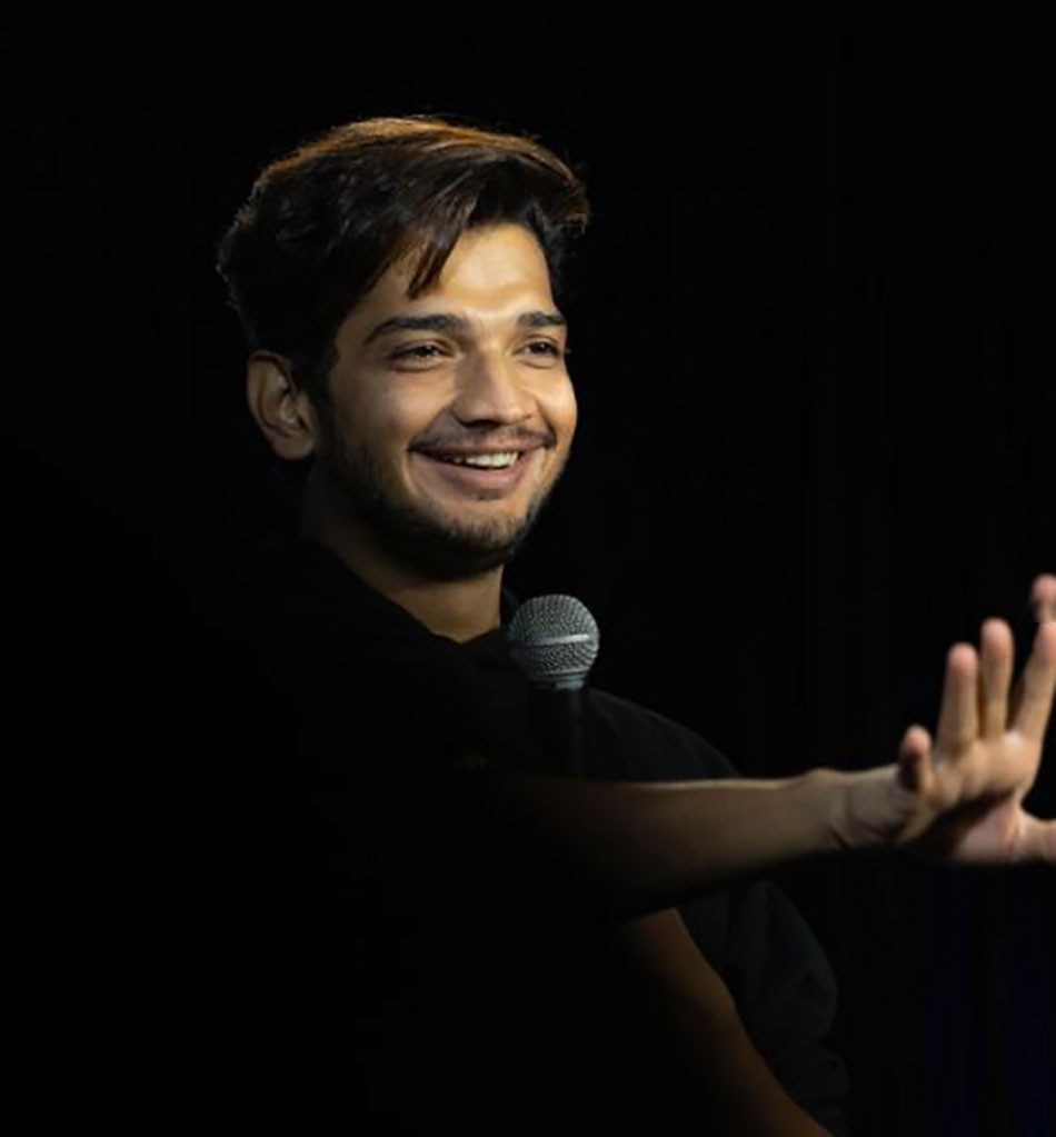 मुनव्वर फारुखी 