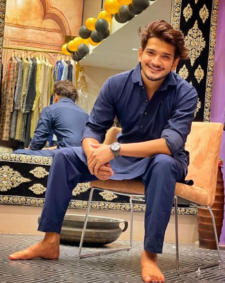 मुनव्वर फारुखी 