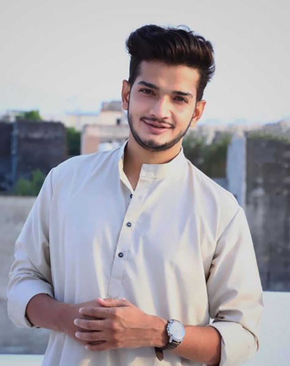 मुनव्वर फारुखी 