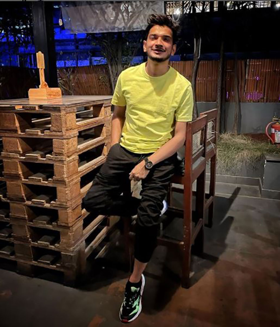 मुनव्वर फारुखी 