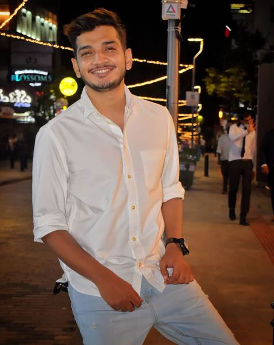 मुनव्वर फारुखी 