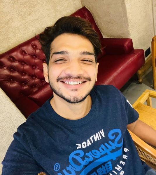 मुनव्वर फारुखी 