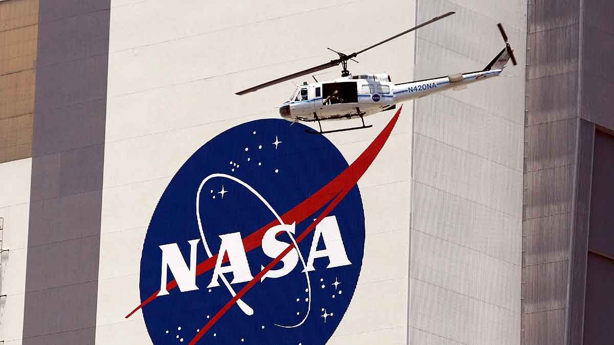 Russia Space Station US India