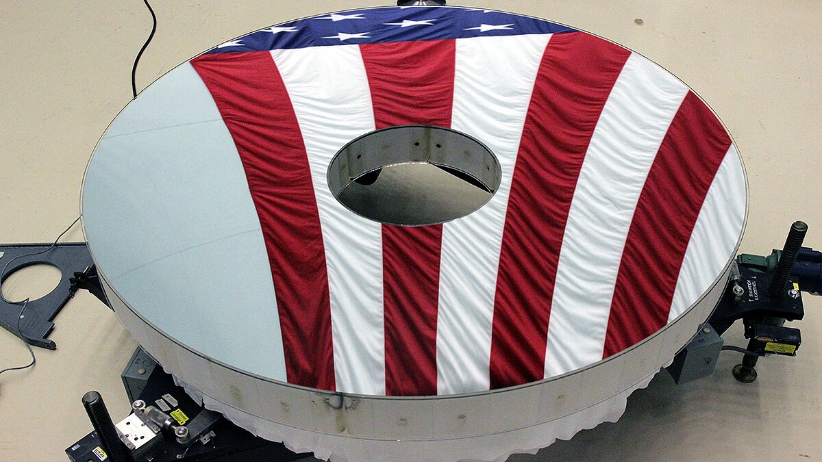 NASA Roman Space Telescope