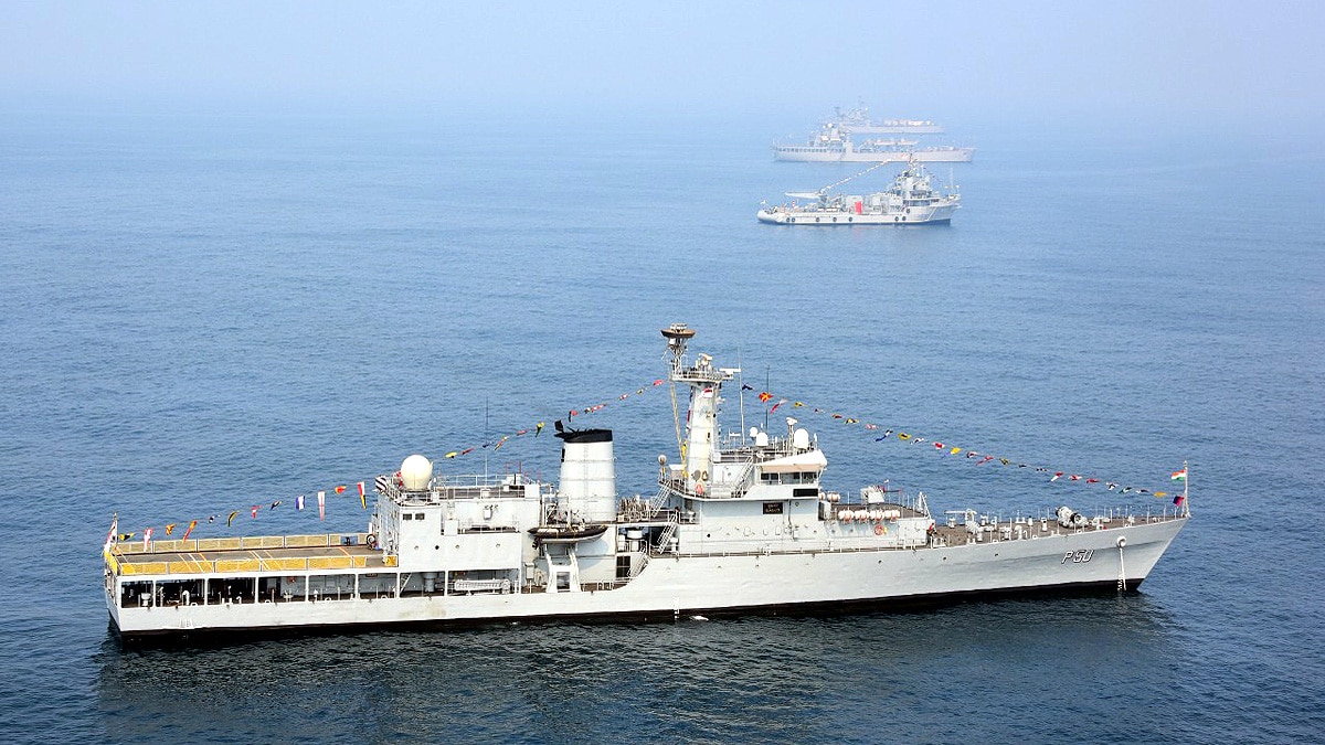 President’s Fleet Review