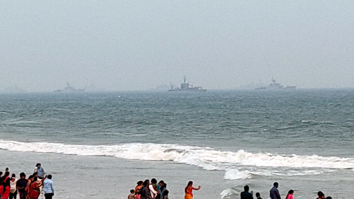 President’s Fleet Review