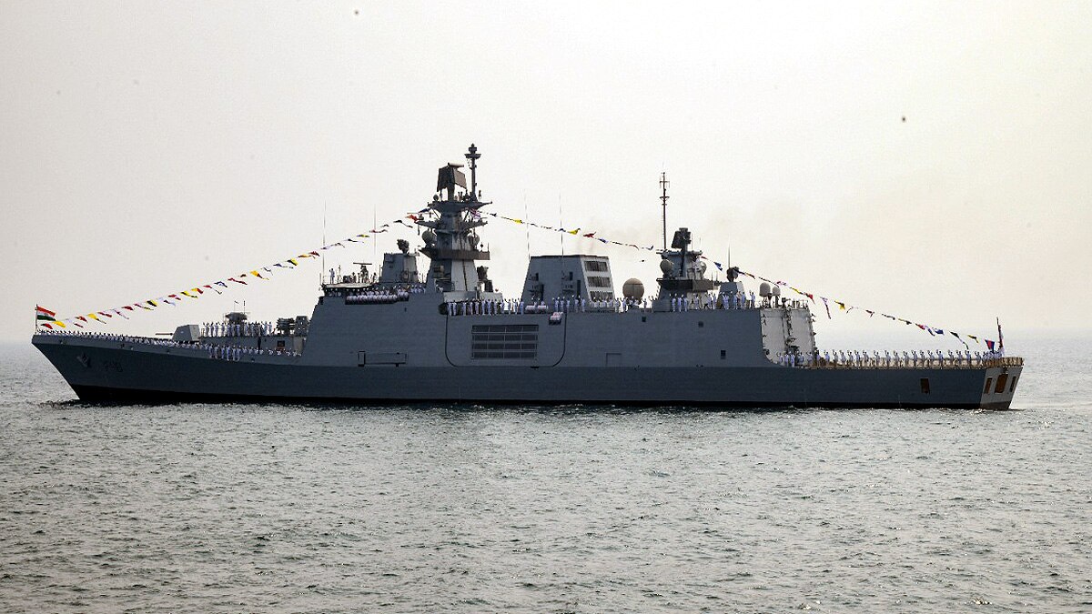 President’s Fleet Review