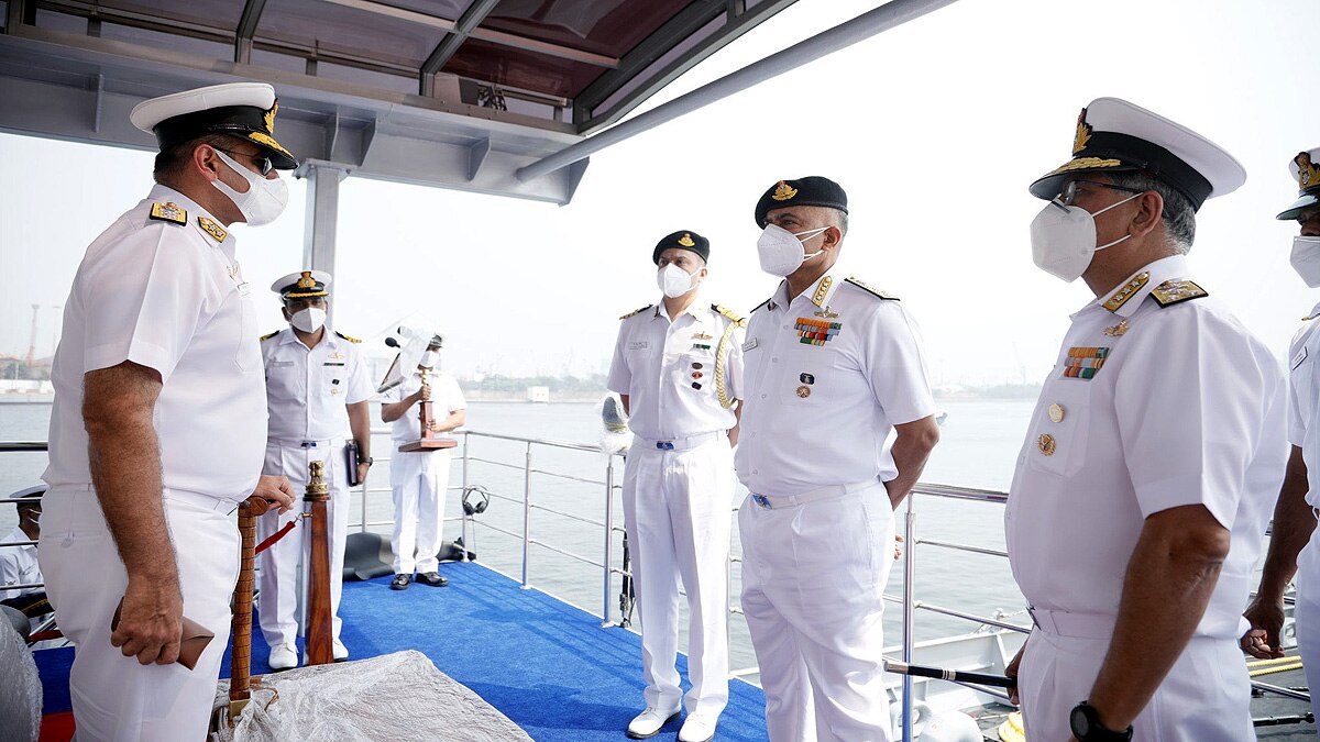 President’s Fleet Review