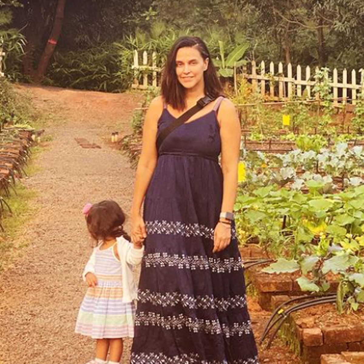 नेहा धूप‍िया 