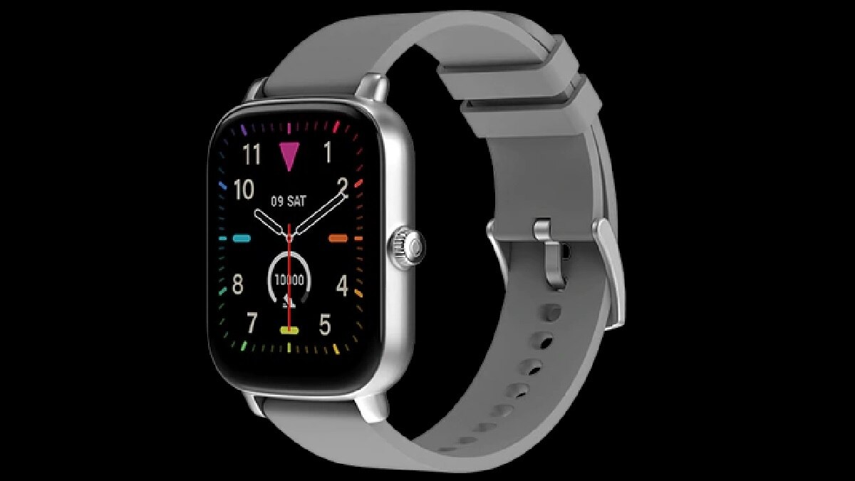 Noise ColorFit Icon Buzz