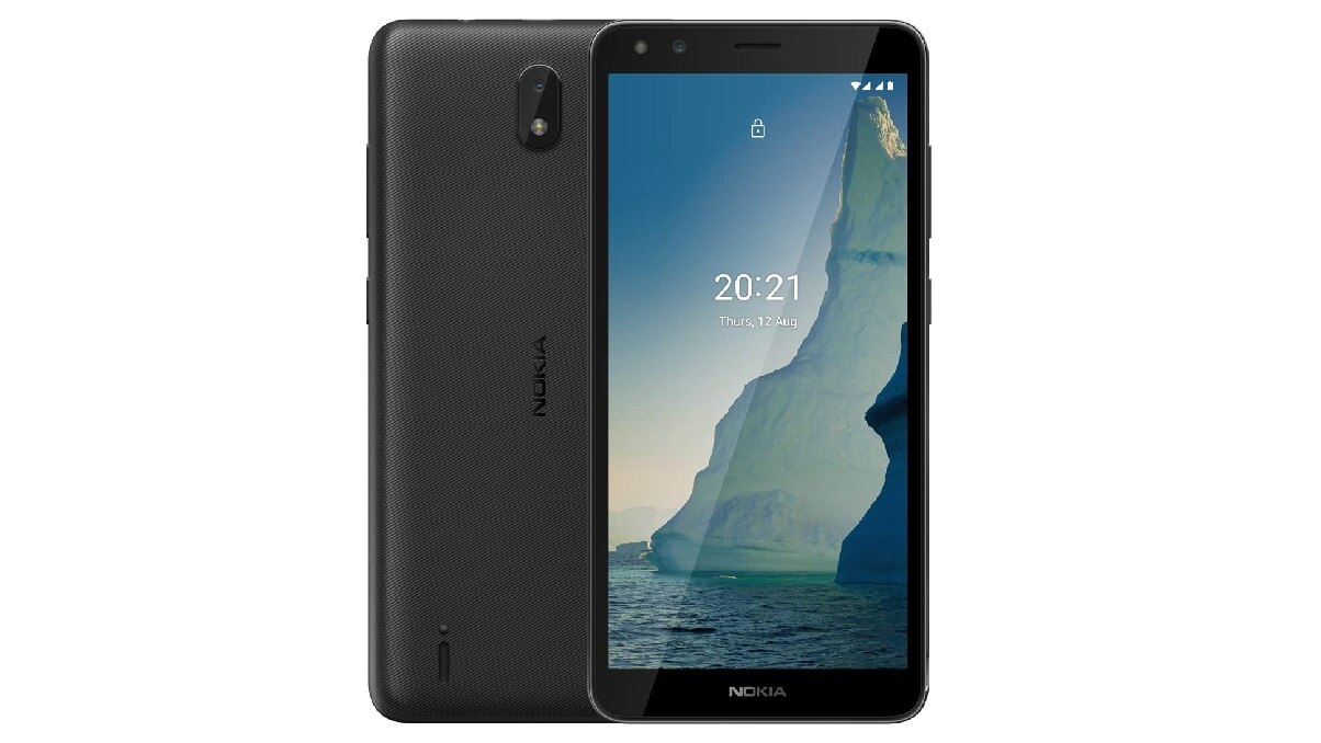 Smartphone Under 7000, Nokia C01 Plus