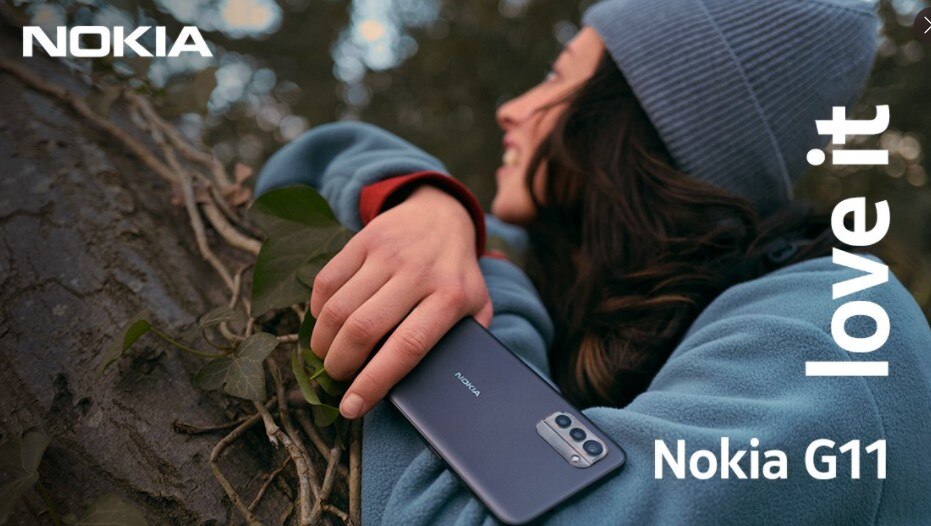 Nokia G11
