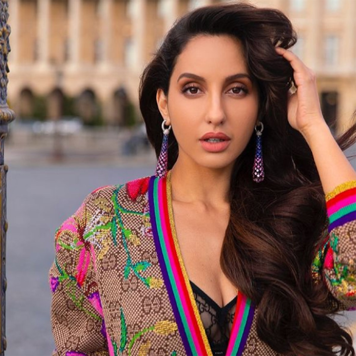 नोरा फतेही 