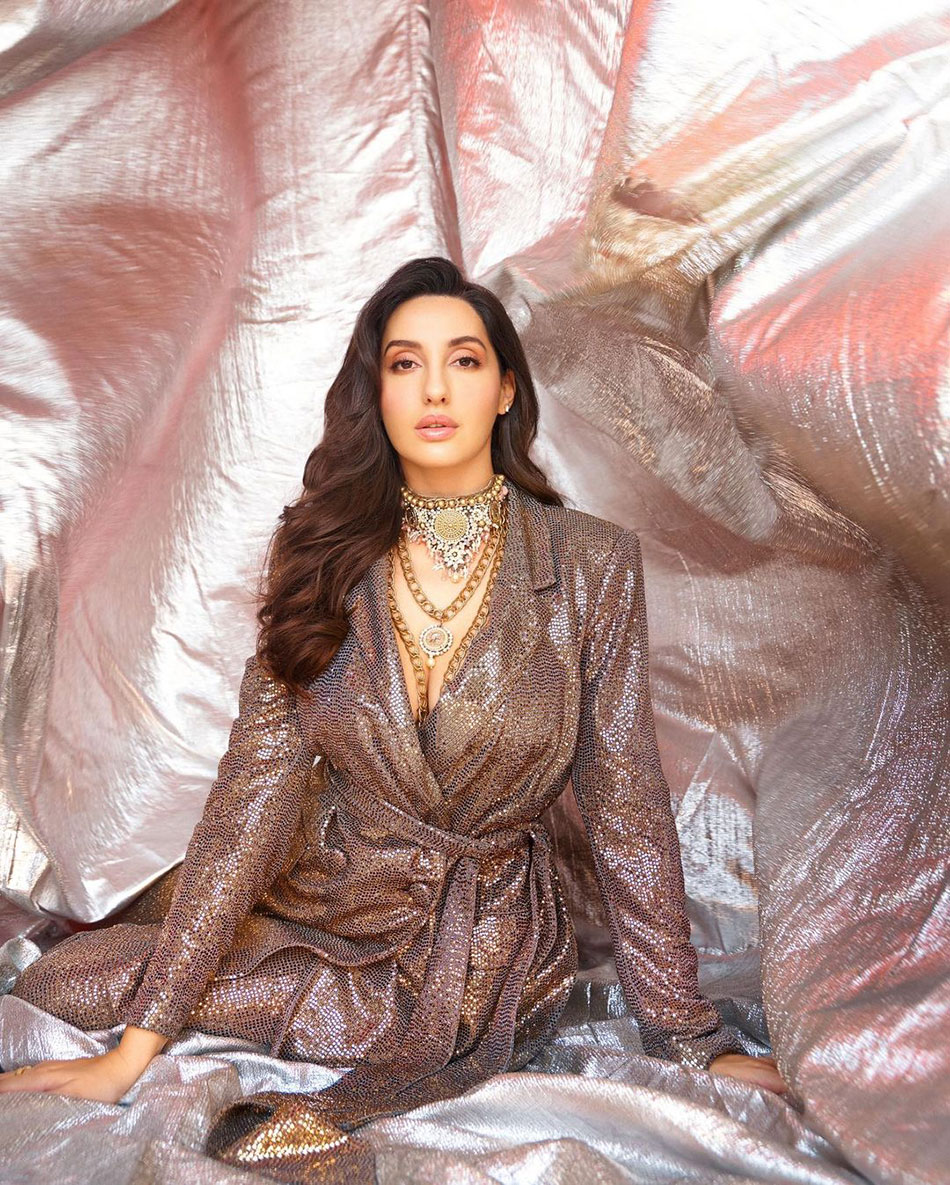 नोरा फतेही