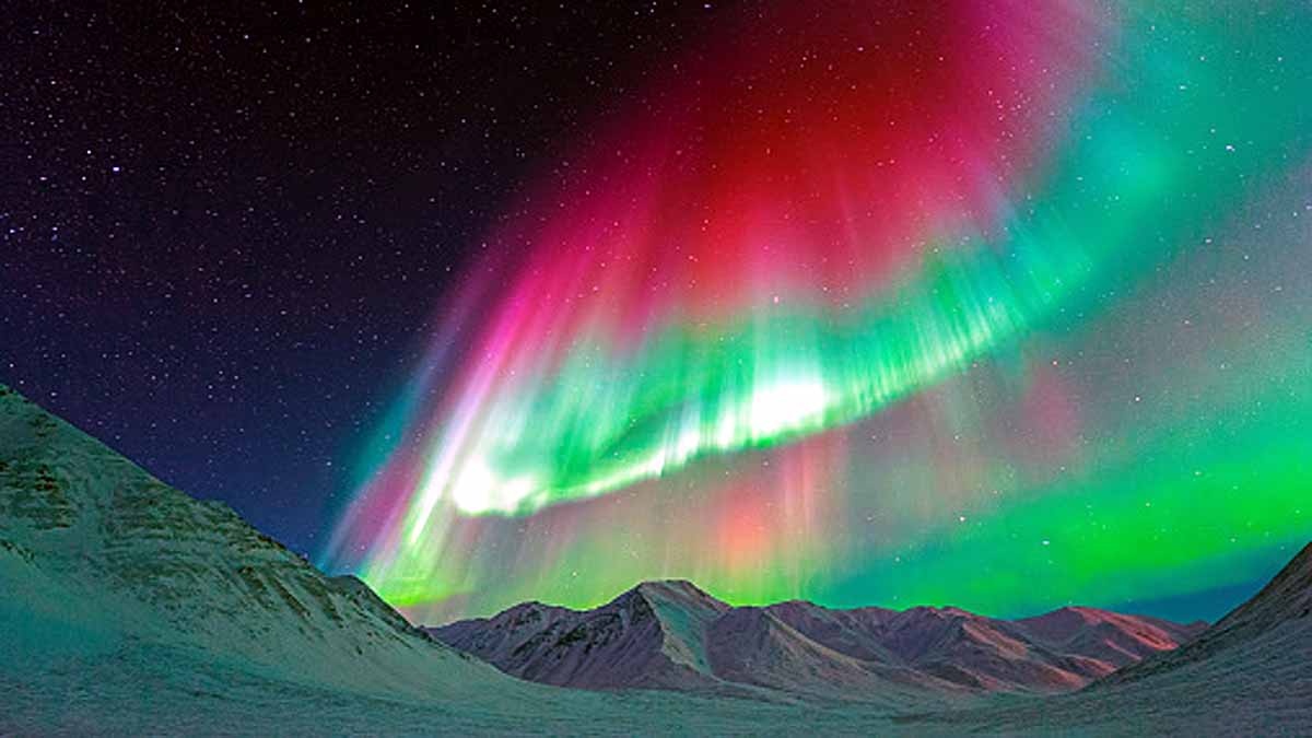 SpaceX Starlink Geomagnetic Storm