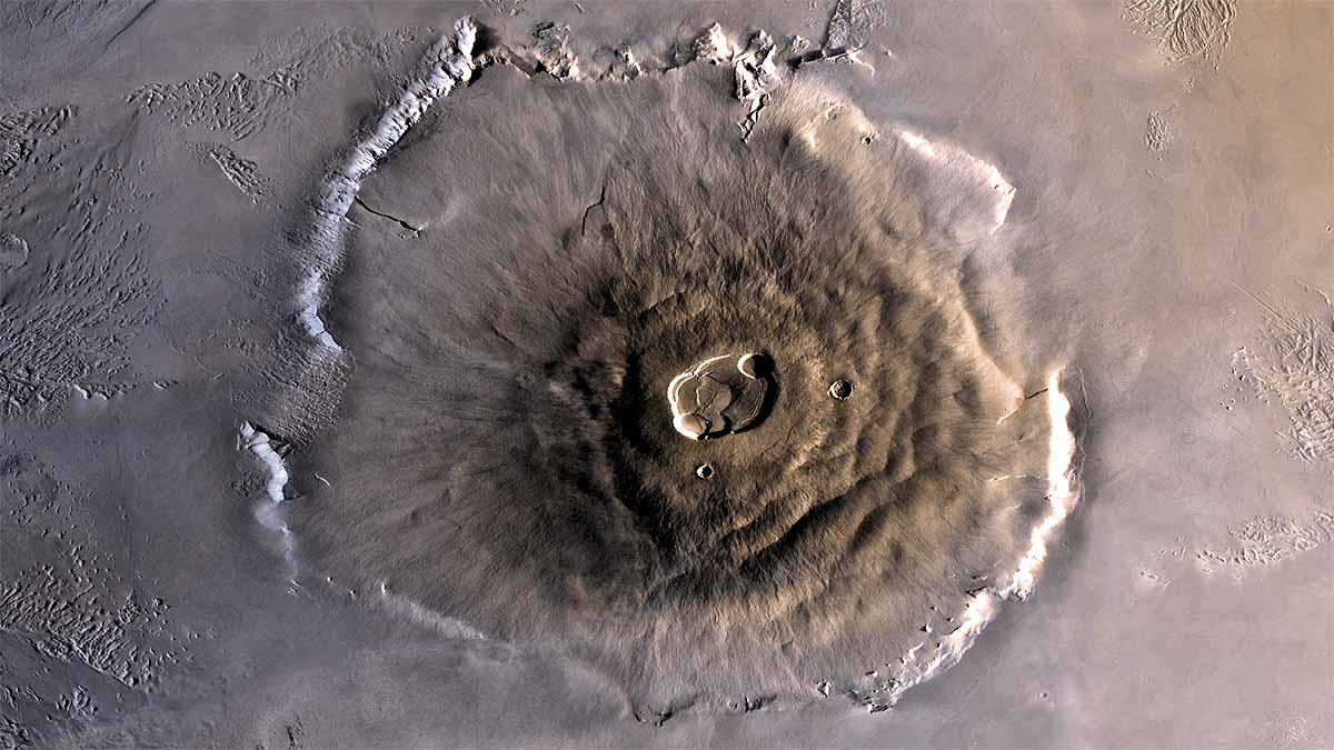 Biggest things in universe