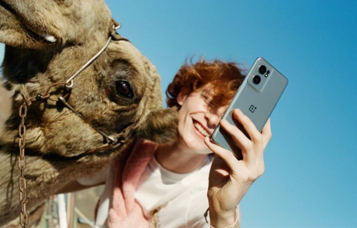 OnePlus Nord CE 2 5G