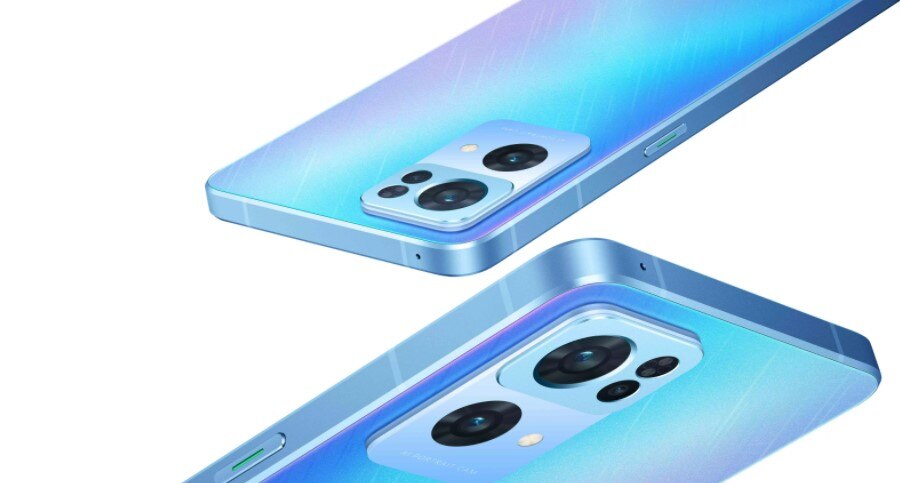 Oppo Reno 7 Series