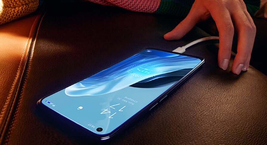 Oppo Reno 7 5G