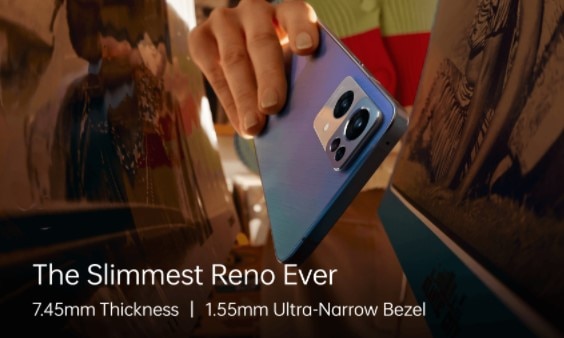 Oppo Reno 7 Series