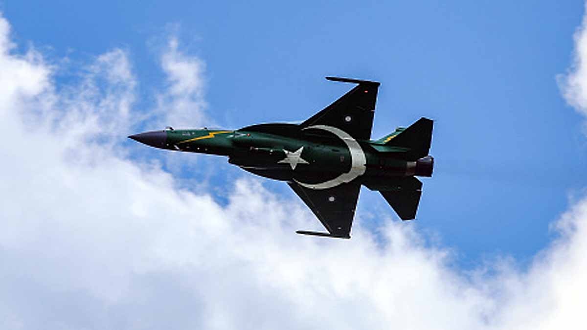 Rafale India vs JF-17 Pakistan