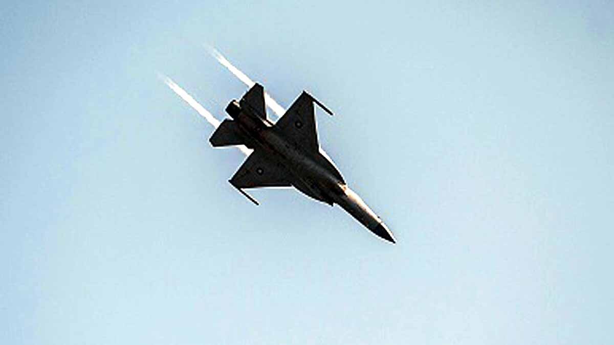 Rafale India vs JF-17 Pakistan