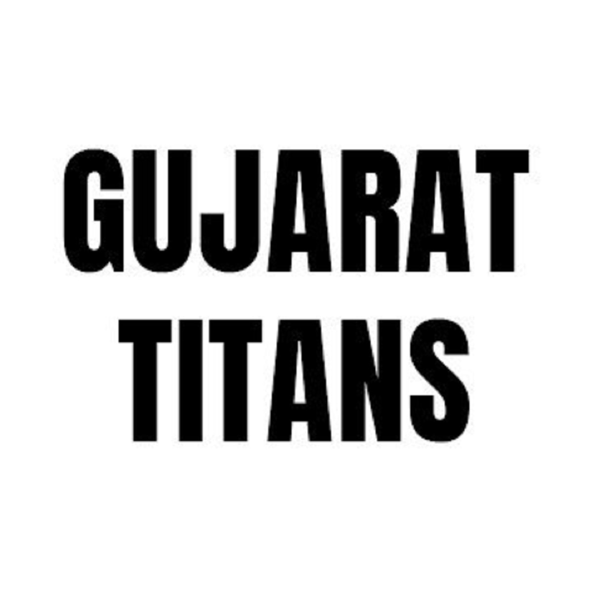 Gujarat Titans