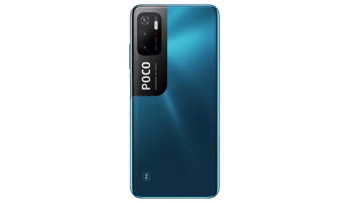 POCO M3 Pro 5G