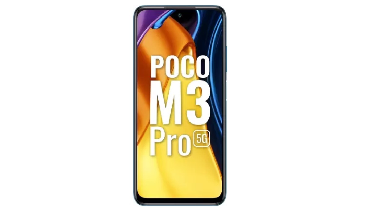 POCO M3 Pro 5G