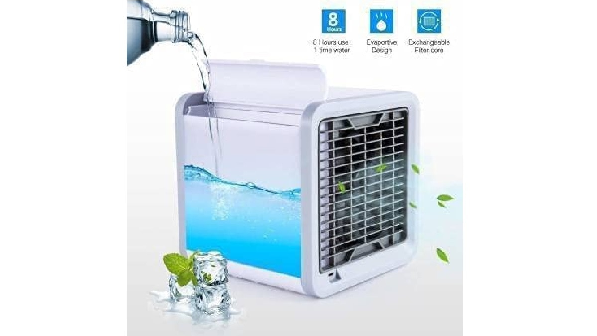 Portable Air Cooler