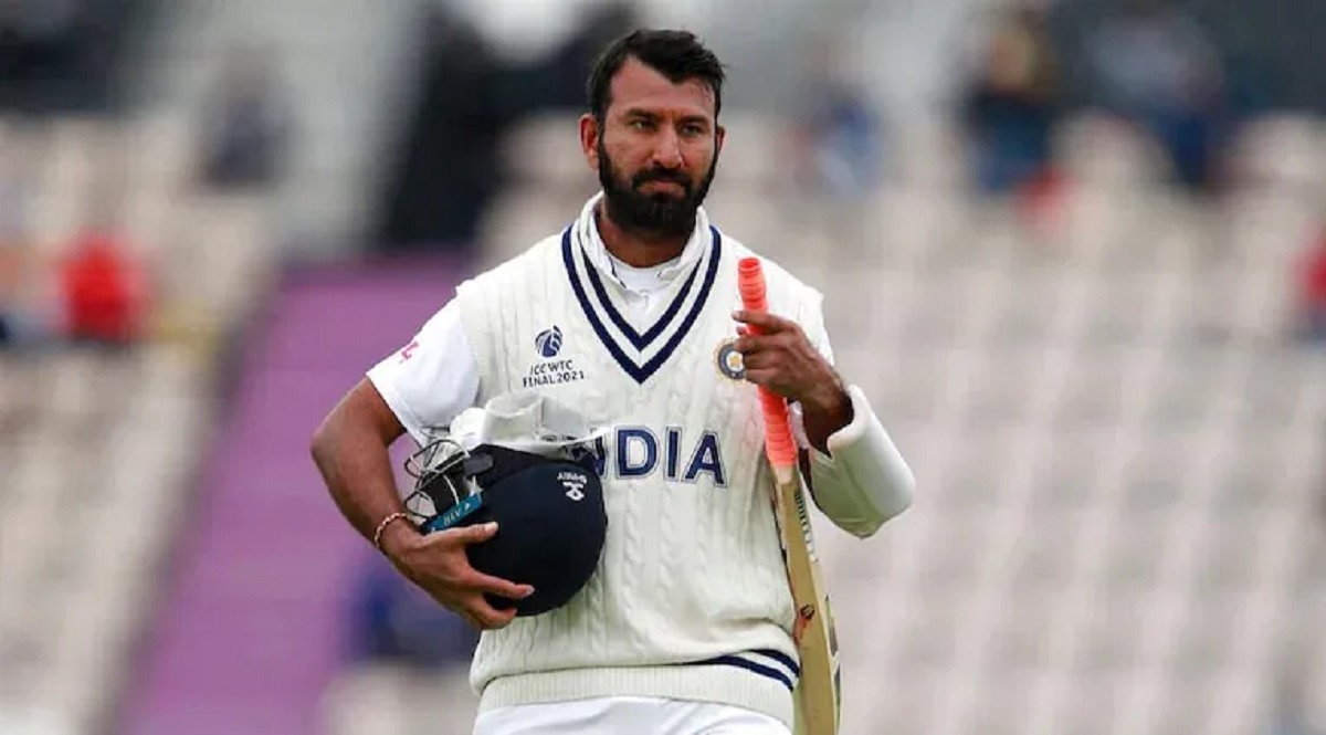 Cheteshwar Pujara