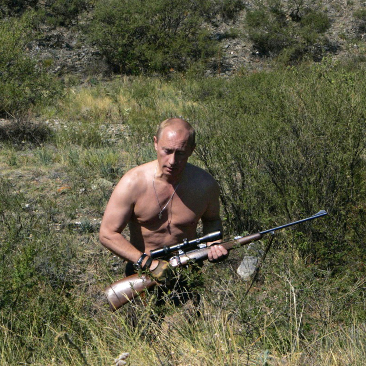 vladimir putin russia