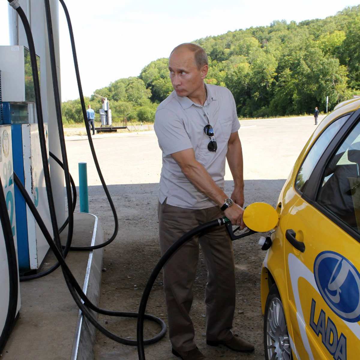 vladimir putin on russia ukraine tension