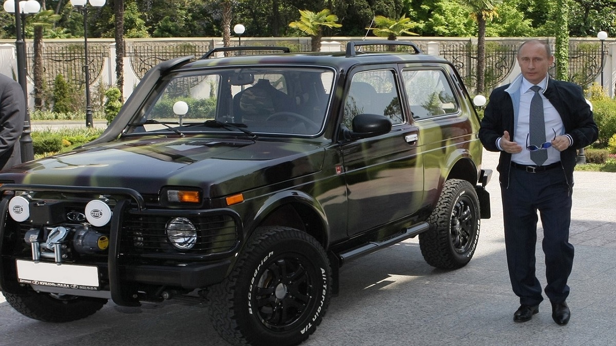 Niva SUV