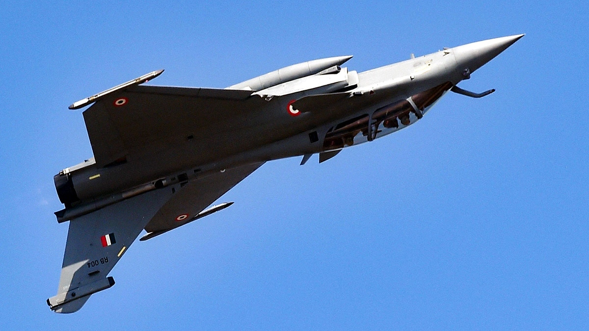 Rafale India vs JF-17 Pakistan