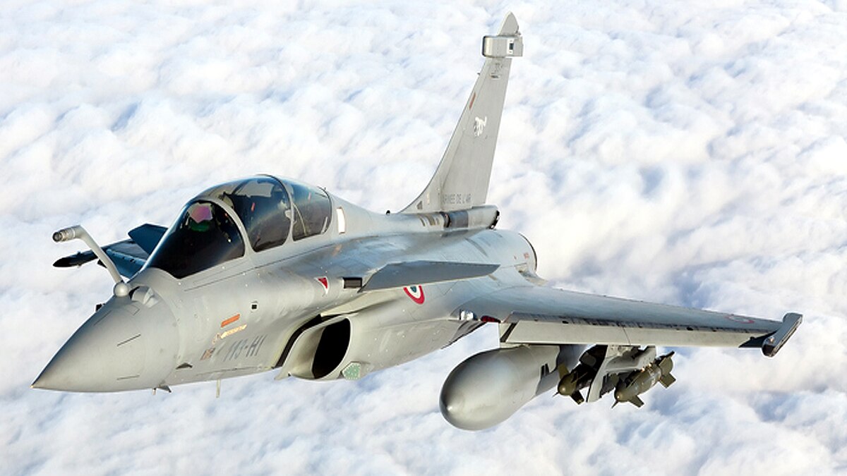 Rafale India vs JF-17 Pakistan