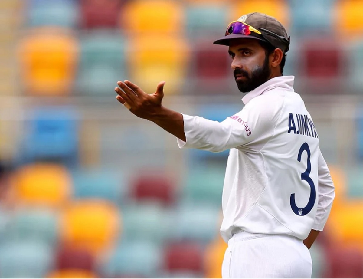 Ajinkya Rahane