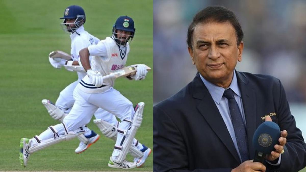 Pujara Rahane team india