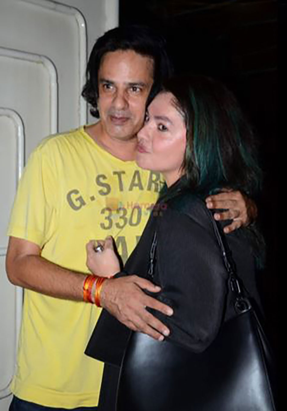 पूजा भट्ट संग राहुल रॉय