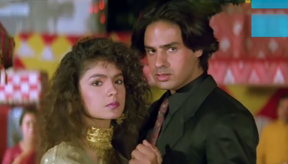 पूजा भट्ट संग राहुल रॉय