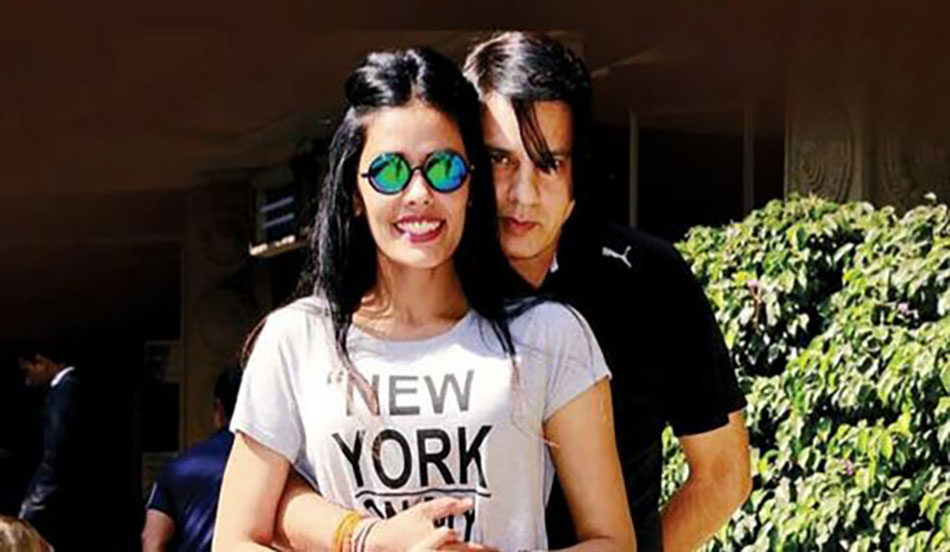 साधना सिंह संग राहुल