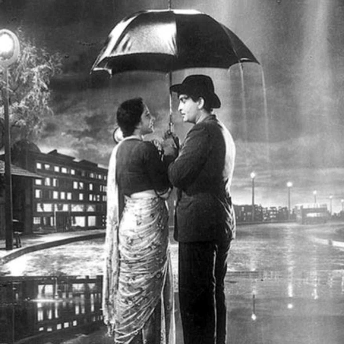 राज कपूर और नरगिस