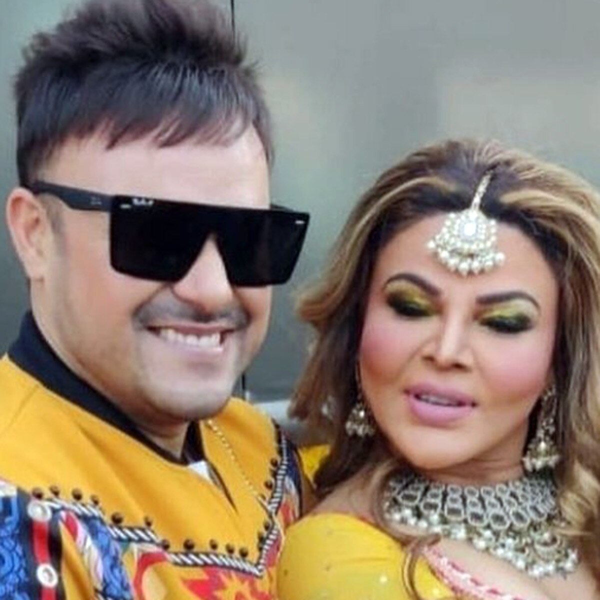 राखी सावंत 