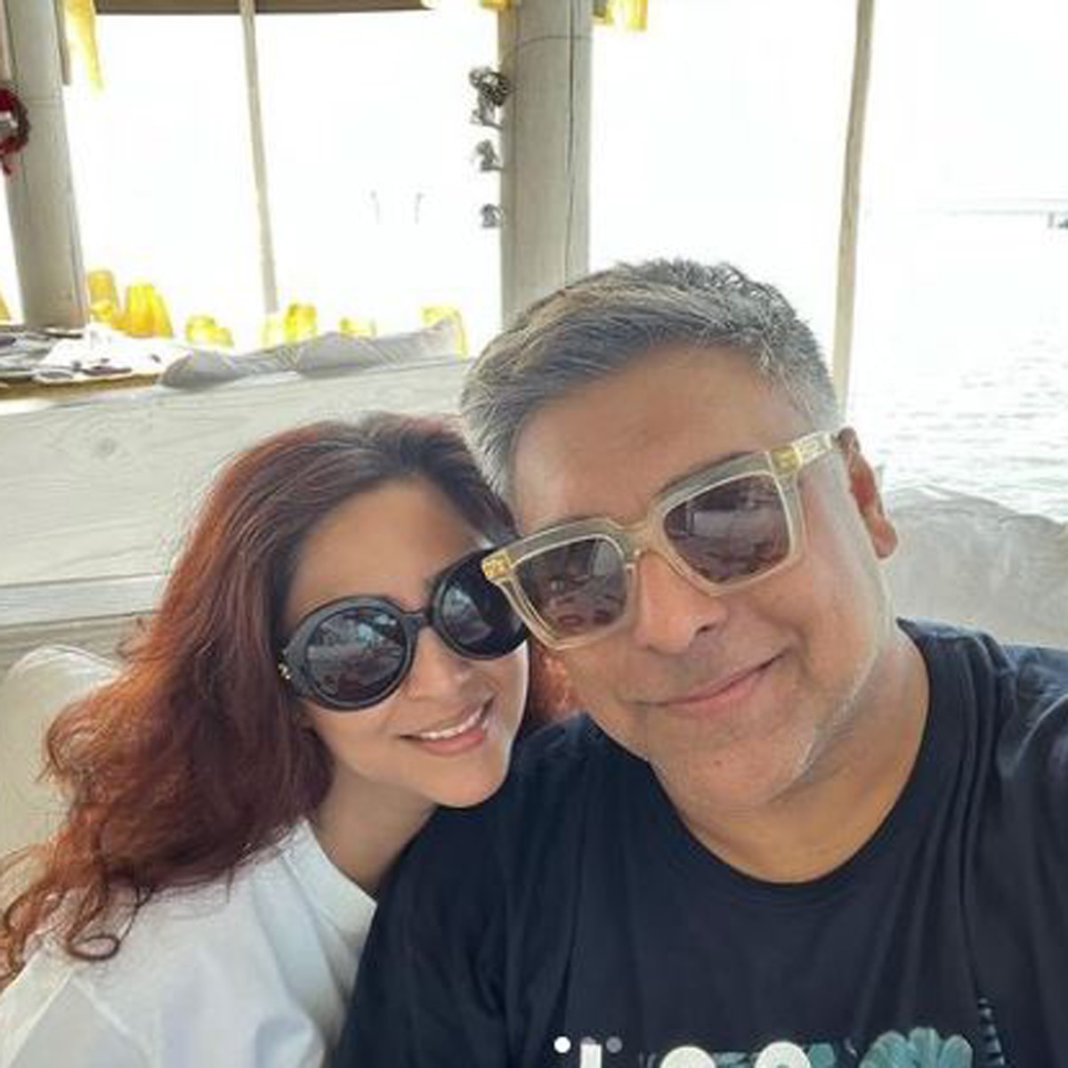 राम कपूर-गौतमी गाडग‍िल 