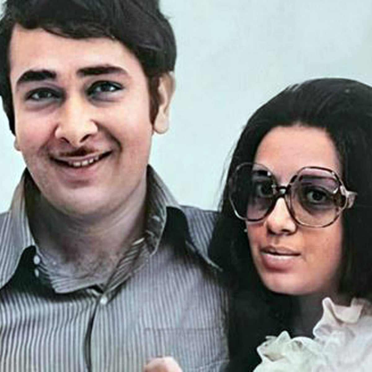 रणधीर संग बबिता