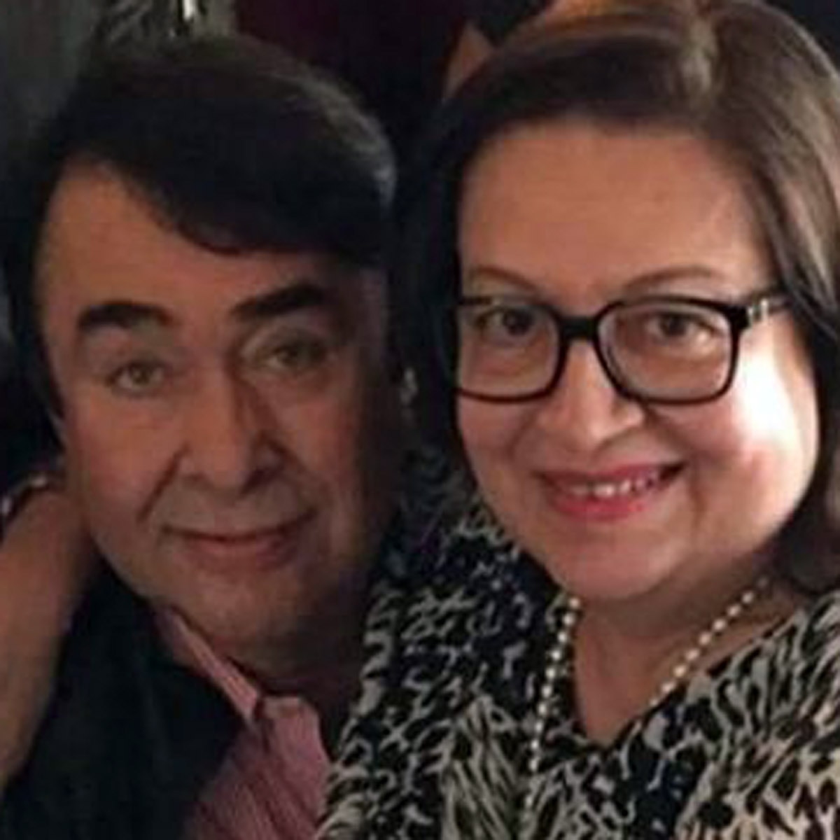 रणधीर और बबिता