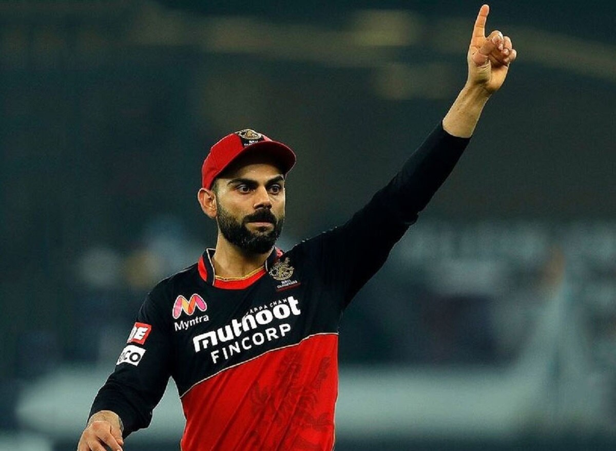 Kohli RCB
