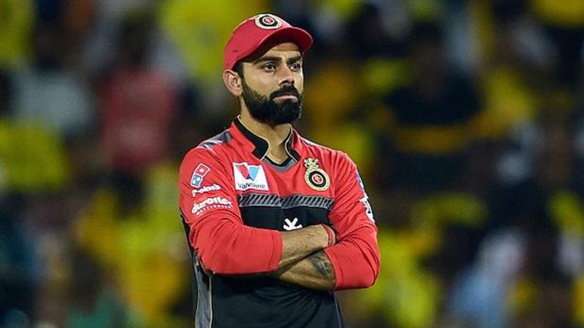 Virat RCB