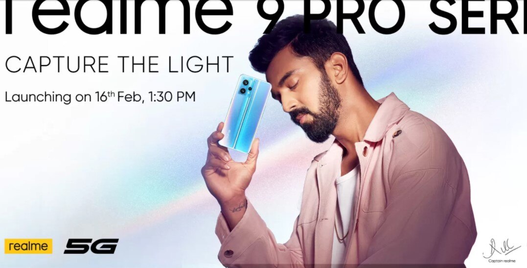 Realme 9 Pro Series
