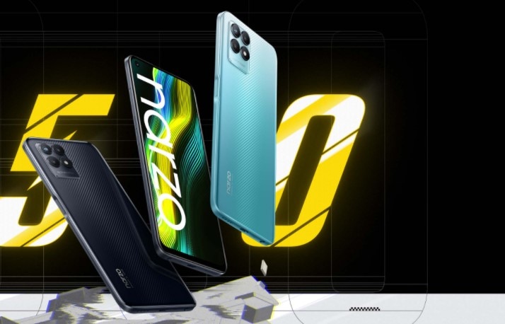 Realme Narzo 50 